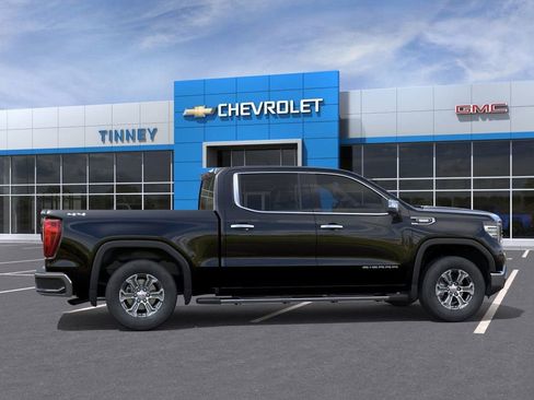 New 2026 GMC Sierra 1500 SLT image 5