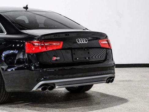 Used 2014 Audi S6 Prestige AWD/4WD image 17