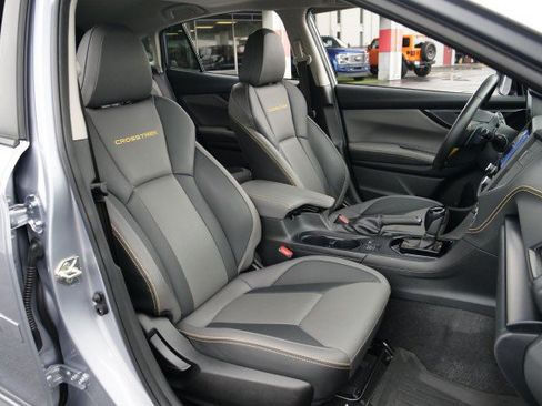 Used 2021 Subaru Crosstrek 2.5i Sport w/ Moonroof Package AWD/4WD image 34