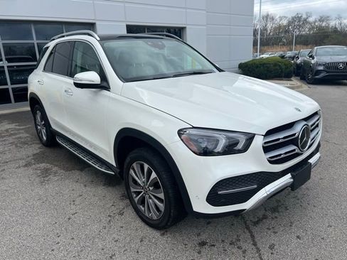 Certified 2022 Mercedes-Benz GLE 350 4MATIC image 4