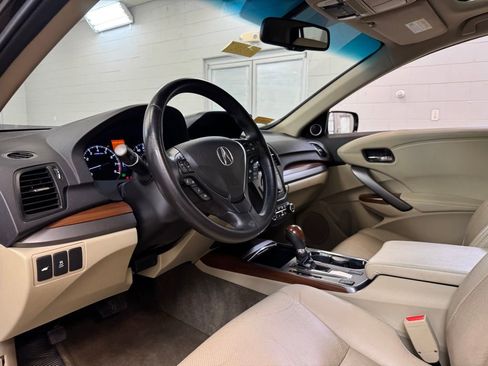 Used 2015 Acura RDX AWD w/ Technology Package image 13