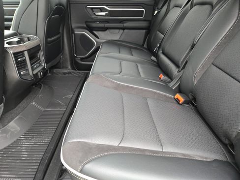 New 2026 RAM 1500 Laramie w/ Night Edition AWD/4WD image 22