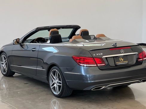 Used 2014 Mercedes-Benz E 350 Cabriolet w/ Premium 1 Package image 9