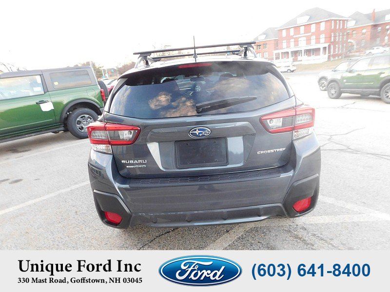 Used 2021 Subaru Crosstrek 2.0i AWD/4WD image 7