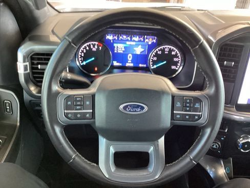 Used 2023 Ford F150 XLT w/ Equipment Group 302A High AWD/4WD image 46