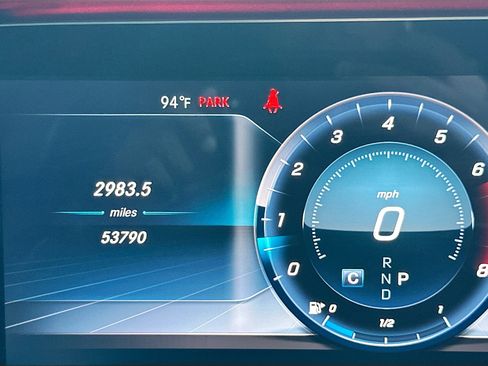 Used 2020 Mercedes-Benz E 450 4MATIC Sedan image 12