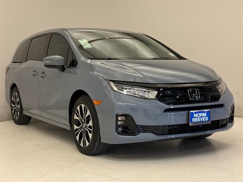 New 2026 Honda Odyssey Elite image 4