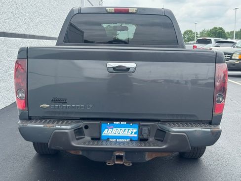 Used 2009 Chevrolet Colorado LT RWD image 6