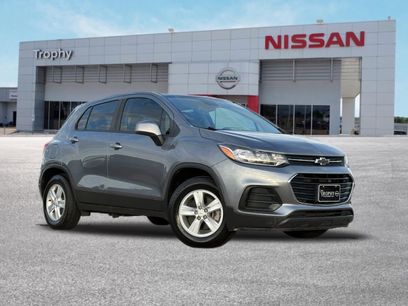 Used 2020 Chevrolet Trax LS w/ Tint and Cruise Package
