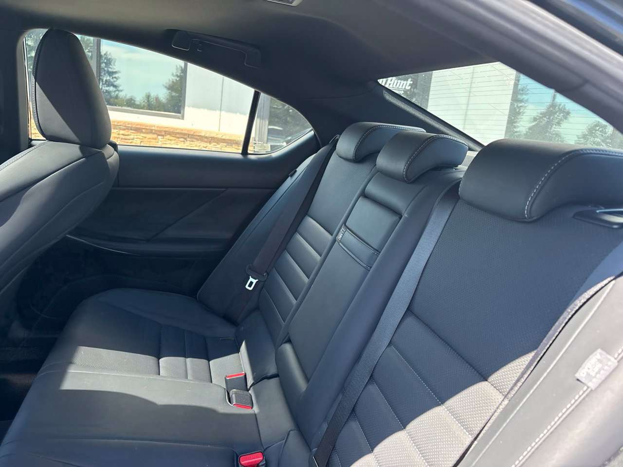 Used 2023 Lexus IS 350 F Sport w/ Memory Package RWD image 6