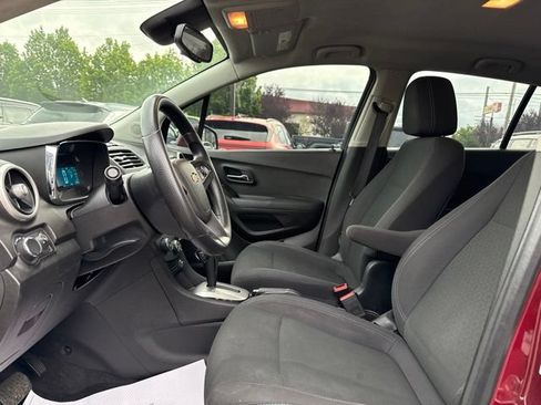 Used 2016 Chevrolet Trax LS FWD image 21
