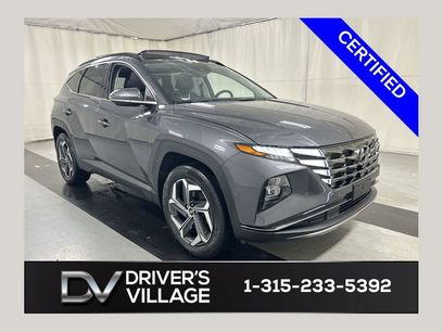 Used 2023 Hyundai Tucson Limited