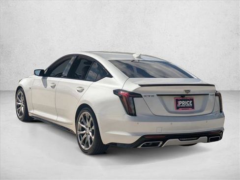 Used 2020 Cadillac CT5 Sport image 7