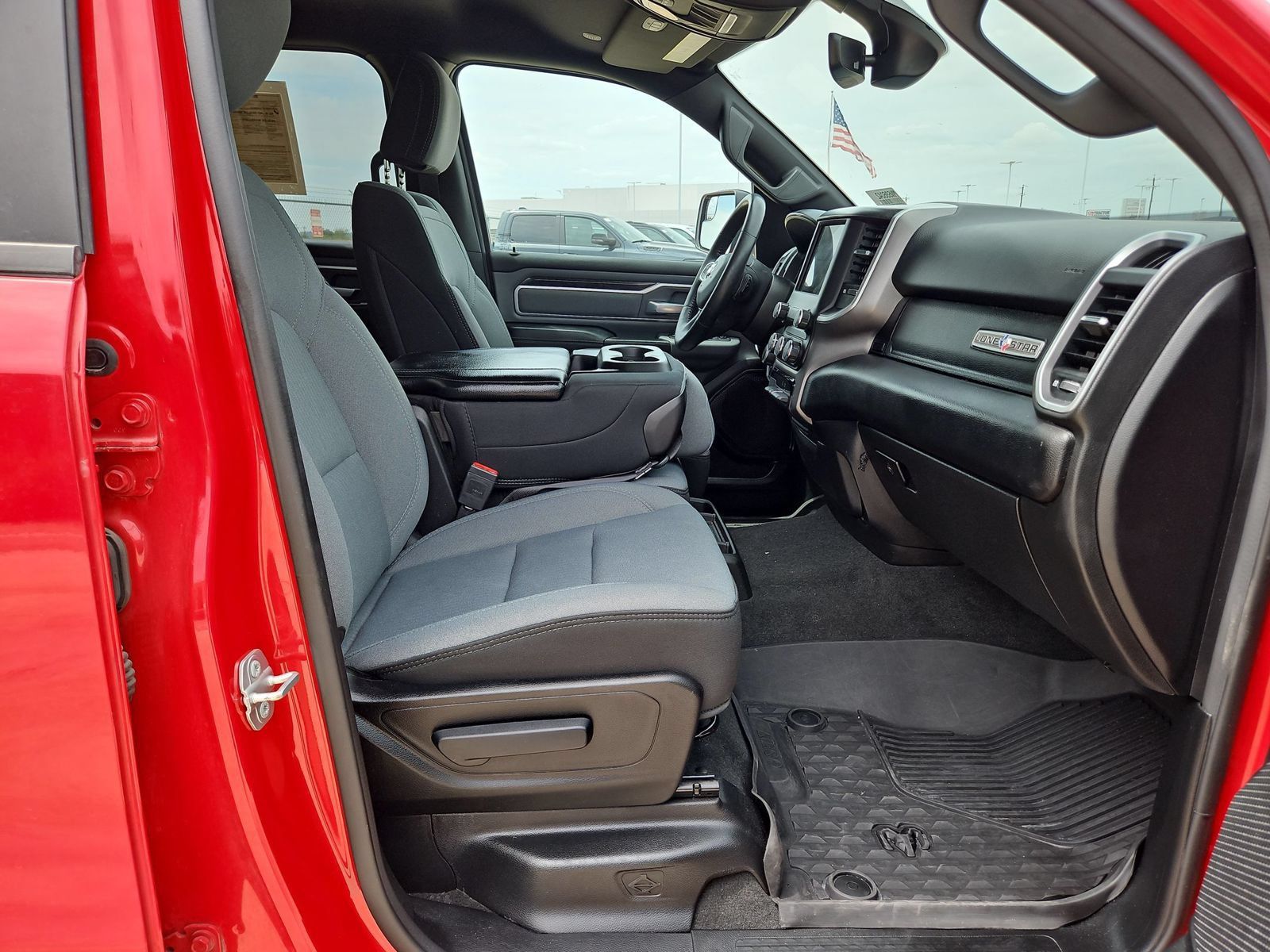 Used 2021 RAM 1500 Lone Star RWD image 25