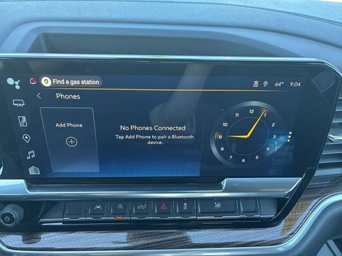 New 2026 Chevrolet Silverado 1500 RST w/ RST Select Package AWD/4WD image 12