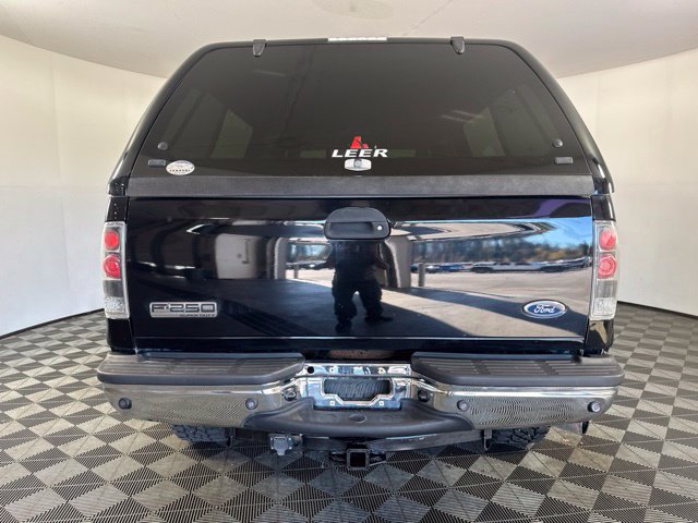 Used 2007 Ford F250 Lariat AWD/4WD image 19