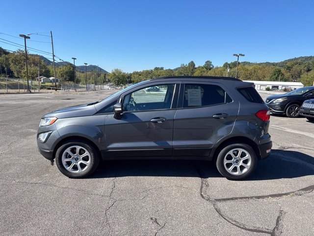 Used 2021 Ford EcoSport SE FWD image 5