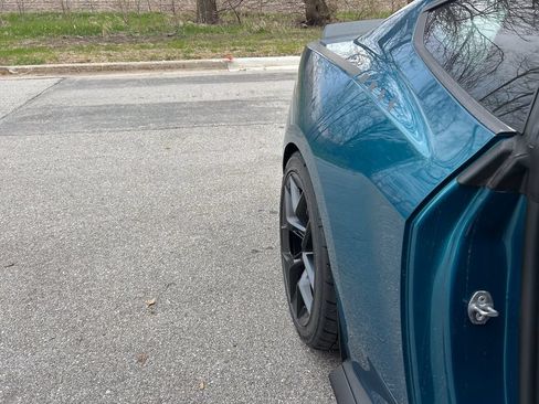 New 2026 Ford Mustang GT RWD image 25