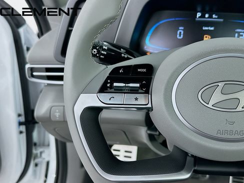 Certified 2026 Hyundai Elantra Sport FWD image 15