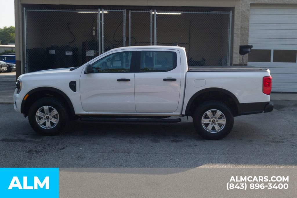 Used 2025 Ford Ranger XL w/ Trailer Tow Package RWD image 9