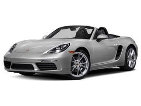 Used 2019 Porsche 718 Boxster RWD image 1