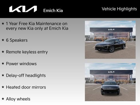 New 2026 Kia K4 FWD image 2
