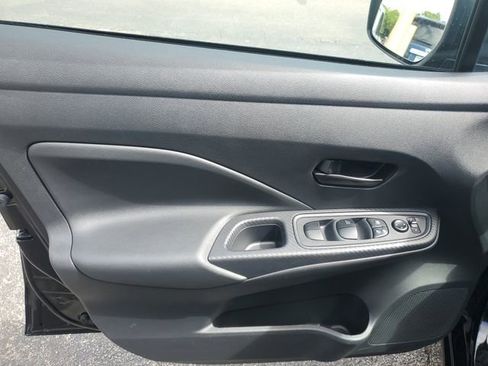 Certified 2024 Nissan Versa S w/ Trunk Package FWD image 12