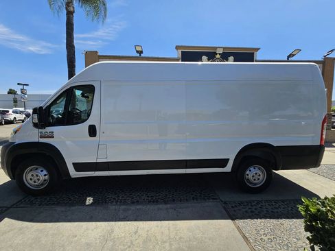 Used 2021 RAM ProMaster 3500 FWD image 7