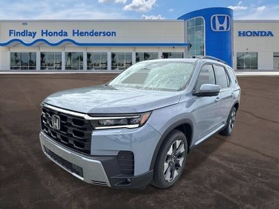 New 2026 Honda Pilot Touring