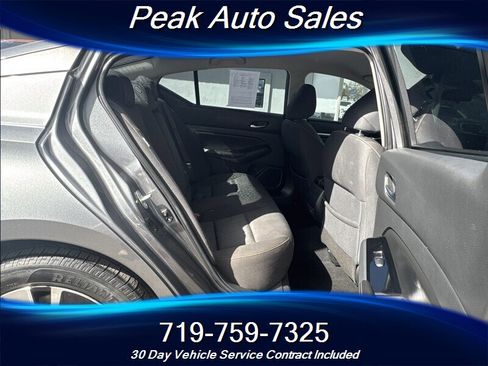 Used 2019 Nissan Altima 2.5 S image 27