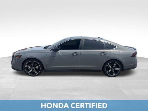 Used 2024 Honda Accord Sport image 3