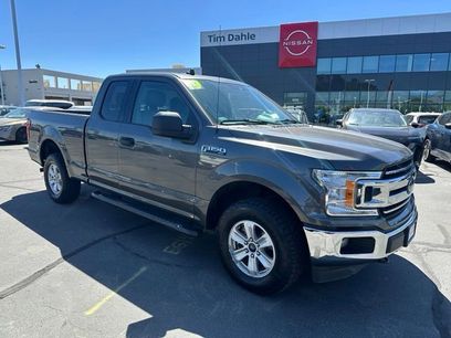Used 2019 Ford F150 XLT
