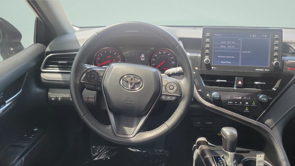 Used 2023 Toyota Camry XSE FWD image 12