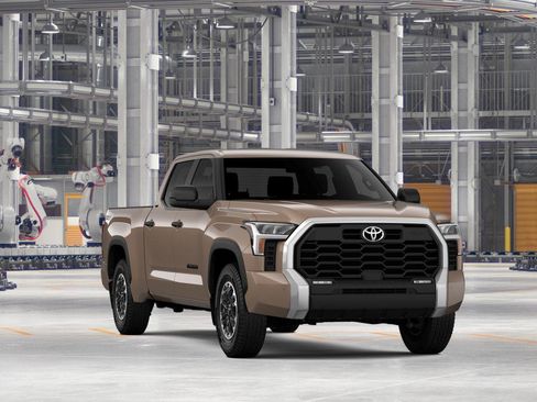 New 2026 Toyota Tundra SR5 AWD/4WD image 18