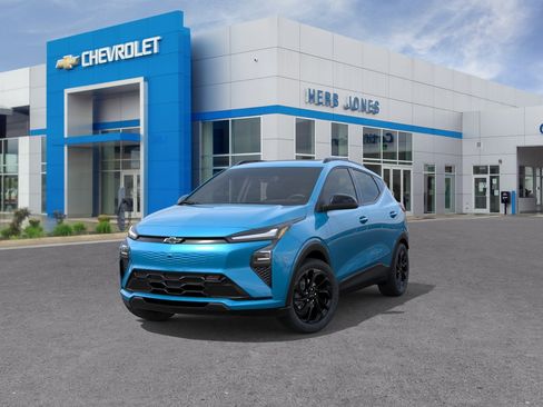 New 2027 Chevrolet Bolt RS w/ Technology Package FWD image 8