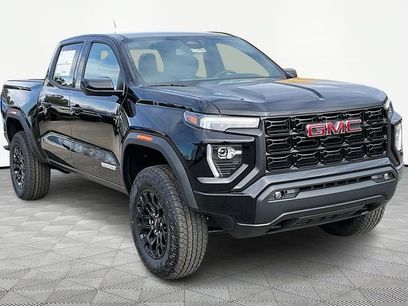 New 2026 GMC Canyon Elevation