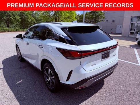 Certified 2025 Lexus RX 350 Premium w/ Accessory Package (Z1) FWD image 5