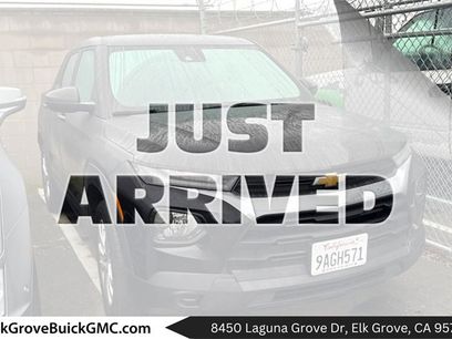 Used 2022 Chevrolet TrailBlazer LS