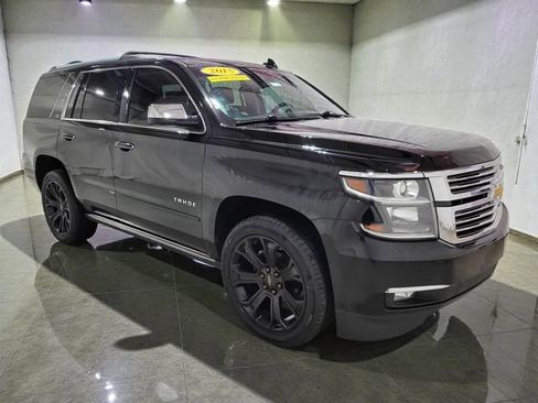 Used 2015 Chevrolet Tahoe LTZ image 2