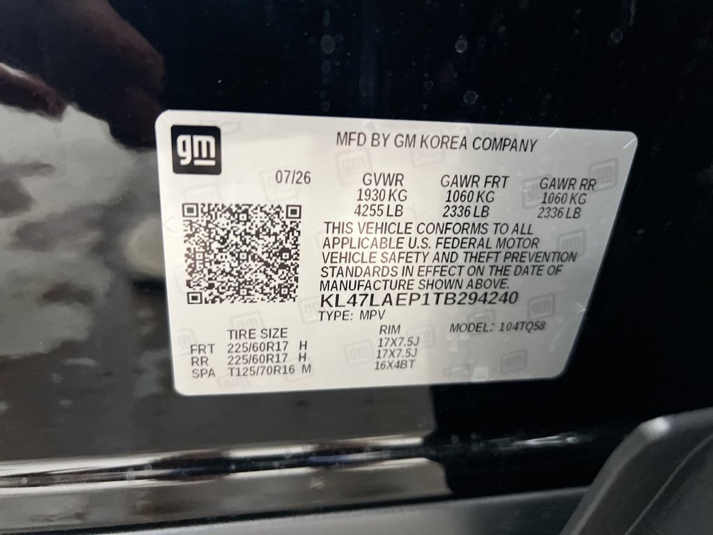 New 2026 Buick Envista Preferred w/ Convenience I Package FWD image 27