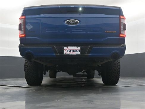 Used 2022 Ford F150 Tremor w/ Equipment Group 402A High image 40