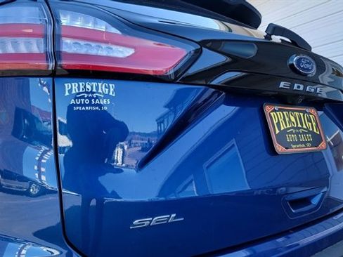 Used 2024 Ford Edge SEL image 55