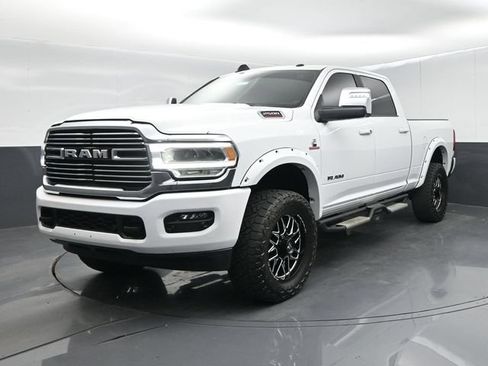 Used 2023 RAM 2500 Laramie AWD/4WD image 4