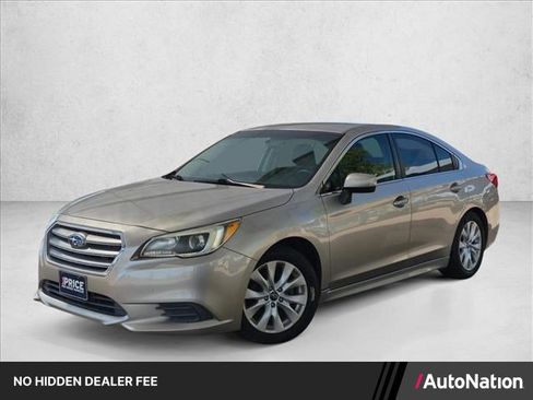 Used 2015 Subaru Legacy 2.5i Premium AWD/4WD image 1
