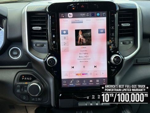 New 2026 RAM 1500 Big Horn image 9