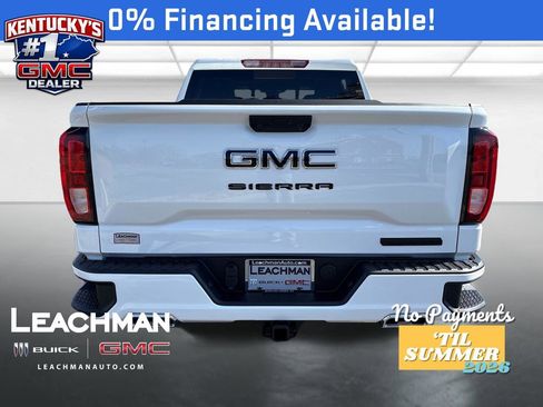 New 2026 GMC Sierra 1500 Elevation w/ Preferred Package image 5