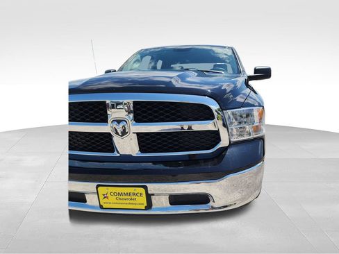 Used 2024 RAM 1500 Classic SLT RWD image 10