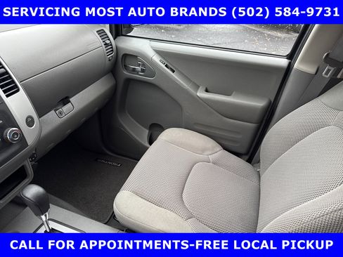 Used 2021 Nissan Frontier SV image 21