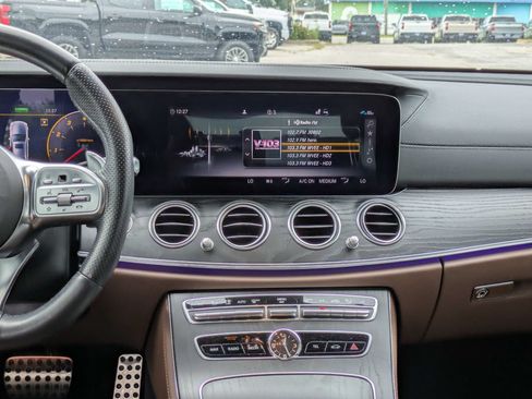 Used 2020 Mercedes-Benz E 53 AMG 4MATIC Sedan image 18