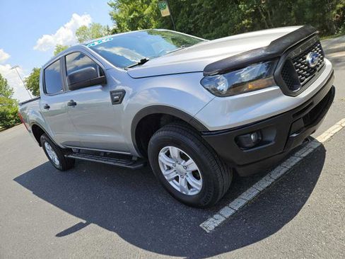 Used 2020 Ford Ranger XL w/ Equipment Group 101A Mid AWD/4WD image 7